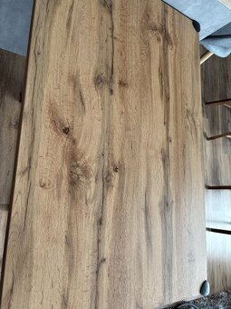 Jídelní stůl Sconto - 5