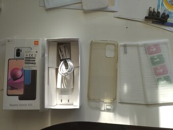 Xaomi Redmi Note 10 S - 5