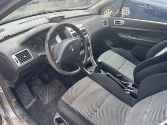 Peugeot 307 1,6 HDi - 5