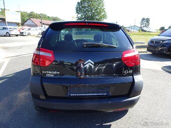 Citroën C4 Picasso 1,6 HDI - 5
