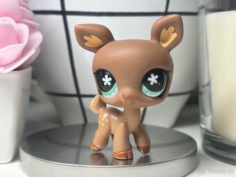 LPS hasbro srnka / koloušek littlest pet shop - 5