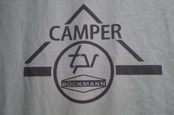 Böckmann® Multifunkční Camping Přívěsný Vozík + Stan - 5