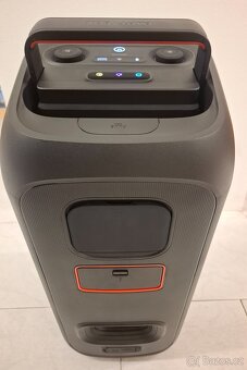 Repro JBL Party Box Club 120 v záruce - 5