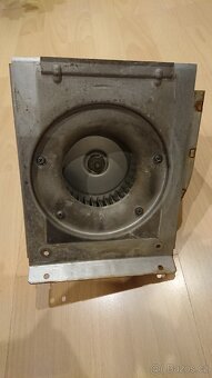 Ventilátor plynového kotle - 5
