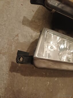 Přední levé světla Škoda Fabia - 5