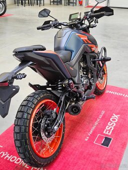 Zontes 125 U1 Hyper Trail - AKCE - 5