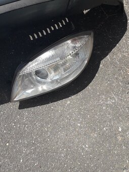 Skoda fabia II 1.4.16V - 5