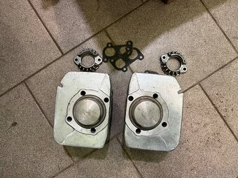 Válce motoru Jawa 350 - 5