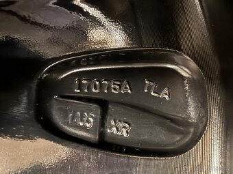 R17 ORIG.NEPOUŽITÁ ALU KOLA HONDA CRV 235/65/17 - 5