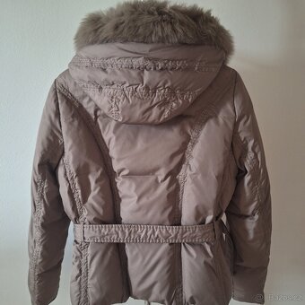 Dámská péřová bunda - 5