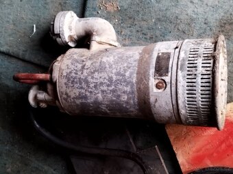 Prodam cerpadlo sigma 400v - 5