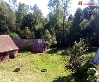 prodej komerčního areálu v Lindavě u Cvikova - 5