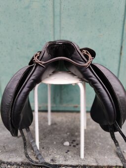 Prodám/vyměním Kieffer Lusitano 17"/2 - 5