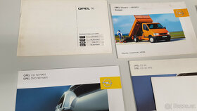 Opel rádio - Manuál Návod Příručka - 5