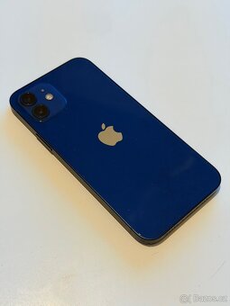 Apple iPhone 12, 64GB Blue - 5