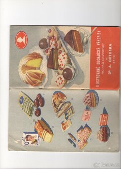 PRODÁM DR.A. OETKER, BRNO - - 5