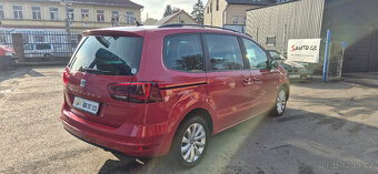 Seat Alhambra, 2.0TDI 110KW,FACELIFT,7 MÍST - 5