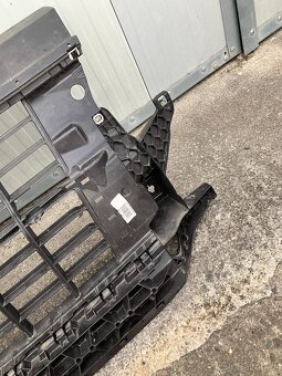 maska držák vw t6.1 Mřížka předního nárazníku - 5