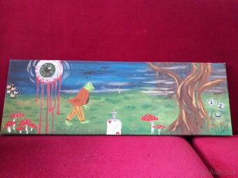 Vnuččiny obrázky - 5