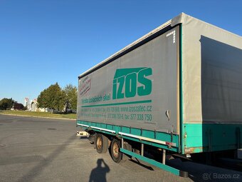 Nákladní přívěs Svan 2x - 5