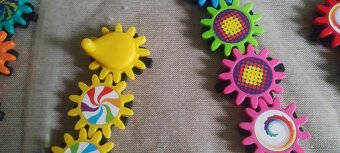 Ozubená kolečka - 5