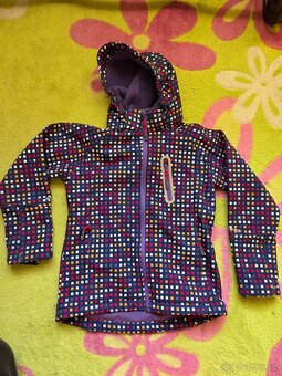 3x dívčí bunda - 5