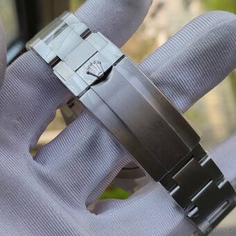 Rolex Submariner Starbucks - 5