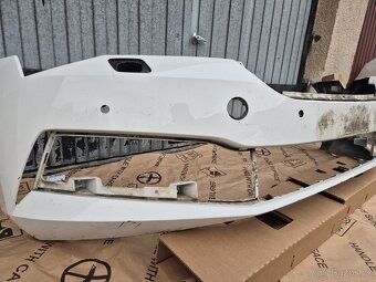 Přední nárazník Škoda Superb III facelift - 5