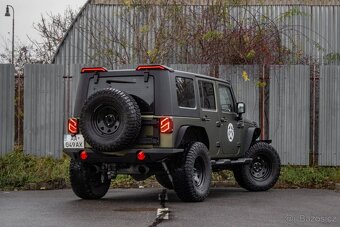 Jeep Wrangler 3.8 V6 - 5