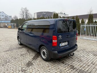 Toyota Proace Verso 1.6D 2017 9 míst - 5