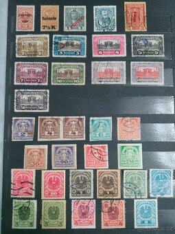 Album A4 Rakousko - 5