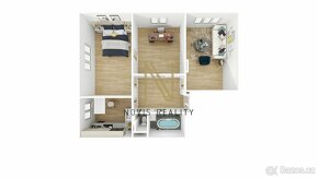 Prodej, byt 3+1, 85 m², Kroměždice - 5