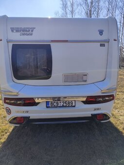Karavan Fendt Bianco 390 - 5