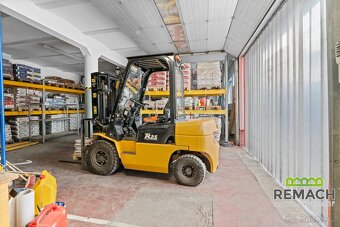 Pronájem sklady, 440 m2 - Uherský Brod, ev.č. 03166 - 5