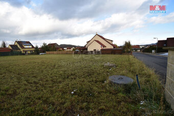 Prodej pozemku k bydlení, 800 m², Mnichovo Hradiště - 5
