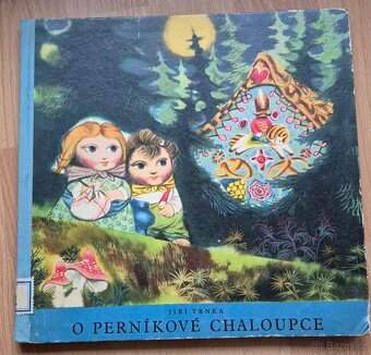 Knihy pro děti - RETRO - 5