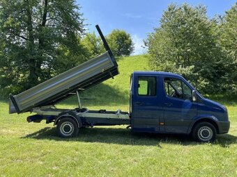 Volkswagen Crafter Nový 3s Sklápěč 3.4x2.06m - 5