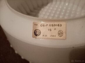 Retro svítidlo - 5