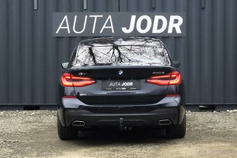 BMW 640d xDrive GT 235 kW, vzduch, masáže - 5