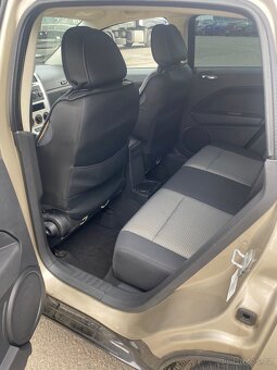 Dodge Caliber 2.0 tdi - 5