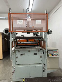 Vakuový lis Kiefel KL66/100 - 5