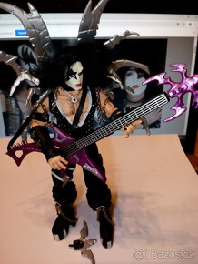 KISS - Paul Stanley 20cm. - 5