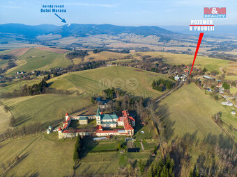 Prodej komerčního pozemku, 563 m², Králíky - 5