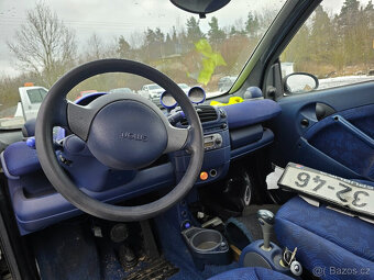 Prodám Smart Fortwo 0.6i 40kW - 5