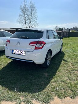 Citroen C4 Exclusive - 5