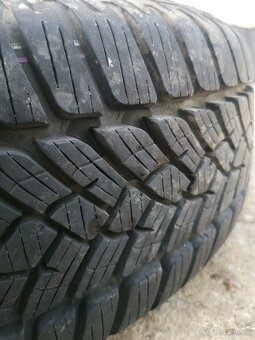 2x plech disky s pneu r15 5x108 - 5