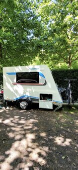Obytný přívěs [karavan] - 5