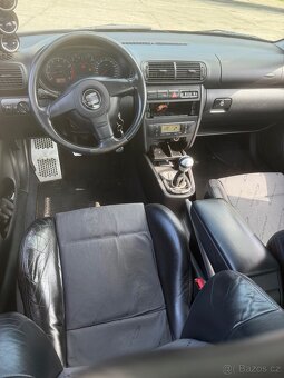 Náhradní díly na Seat Leon 1M 1.8T 132kw AUQ - 5