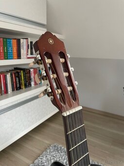 Akustická kytara Yamaha C40 - 5