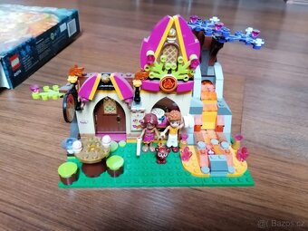 LEGO elves - 5